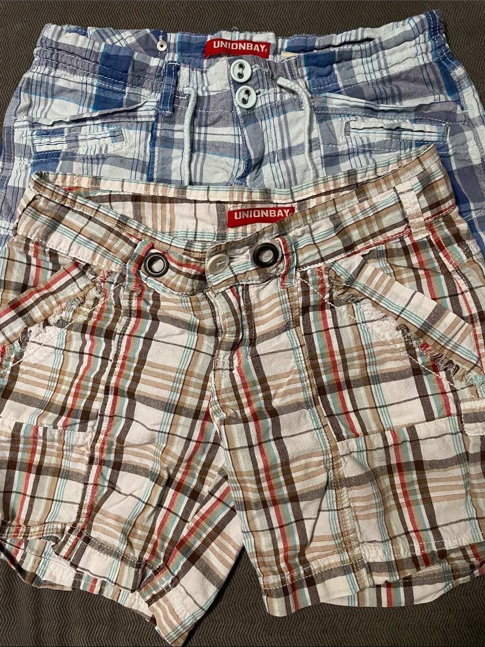 2 ~ Union Bay shorts size 3